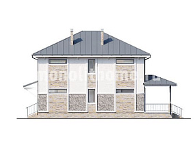 Проект дома Кардмий — 4